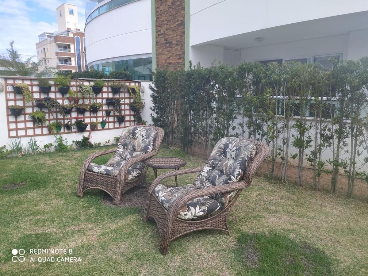 Ap Mar Azul Praia Grande Gov Celso Ramos ゴヴェルナドール・セウソ・ラーモス エクステリア 写真